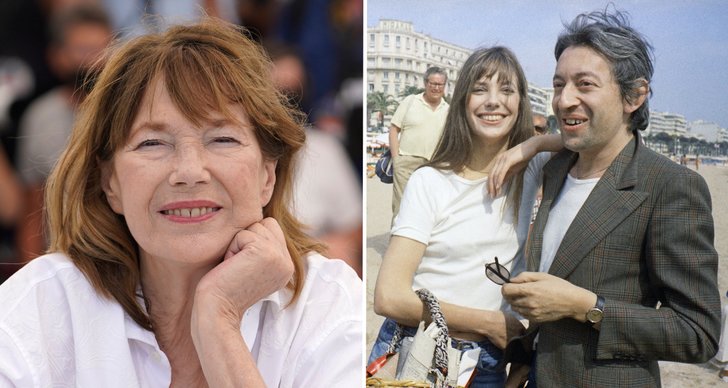 Jane Birkin har avlidit. 
