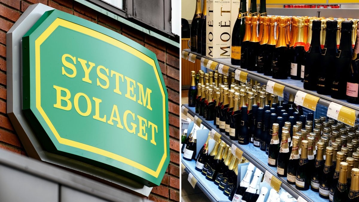 Systembolagets öppettider på nyårsafton