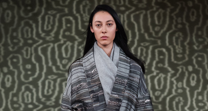 Rodebjer, AW18, Stockholm Fashion Week. Foto: Mathias Nordgren, Studio Bon.