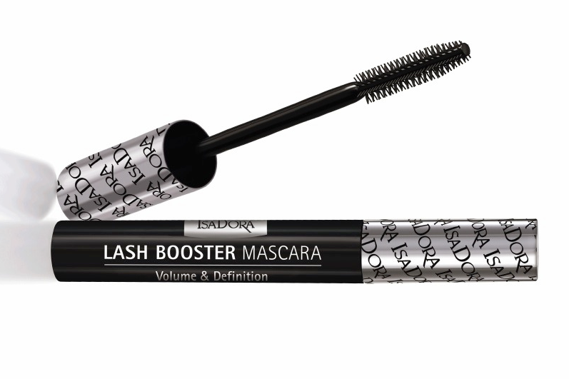 Lash Booster Mascara från Isadora ger fluffiga fransar med exceptionell längd. Sitter perfekt hela dagen, 149 kronor.