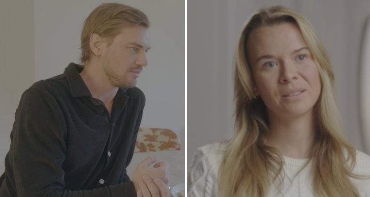 Maximilian Müller och influencern Margaux Dietz.