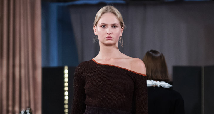 House of Dagmar, AW18, Stockholm Fashion Week. Foto: Mathias Nordgren, Studio Bon.