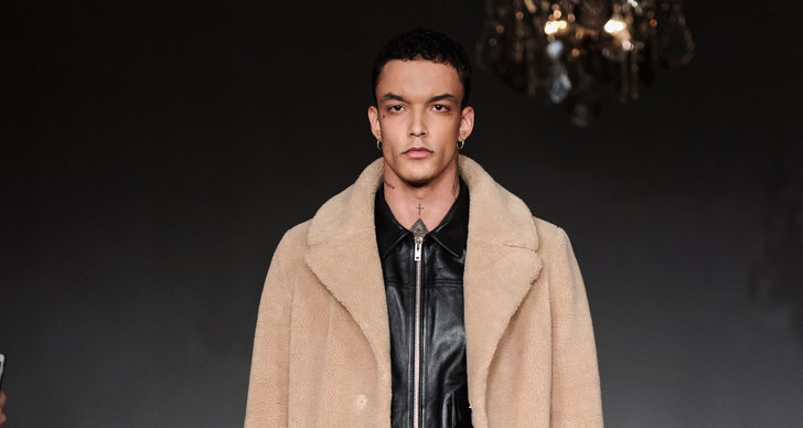 Stand, AW18, Stockholm Fashion Week. Foto: Mathias Nordgren, Studio Bon.