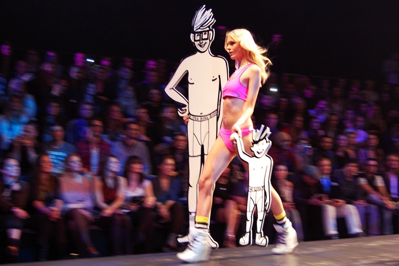 Björn Borg F/W 2011.