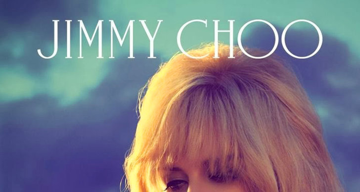 Nicole Kidman för Jimmy Choo