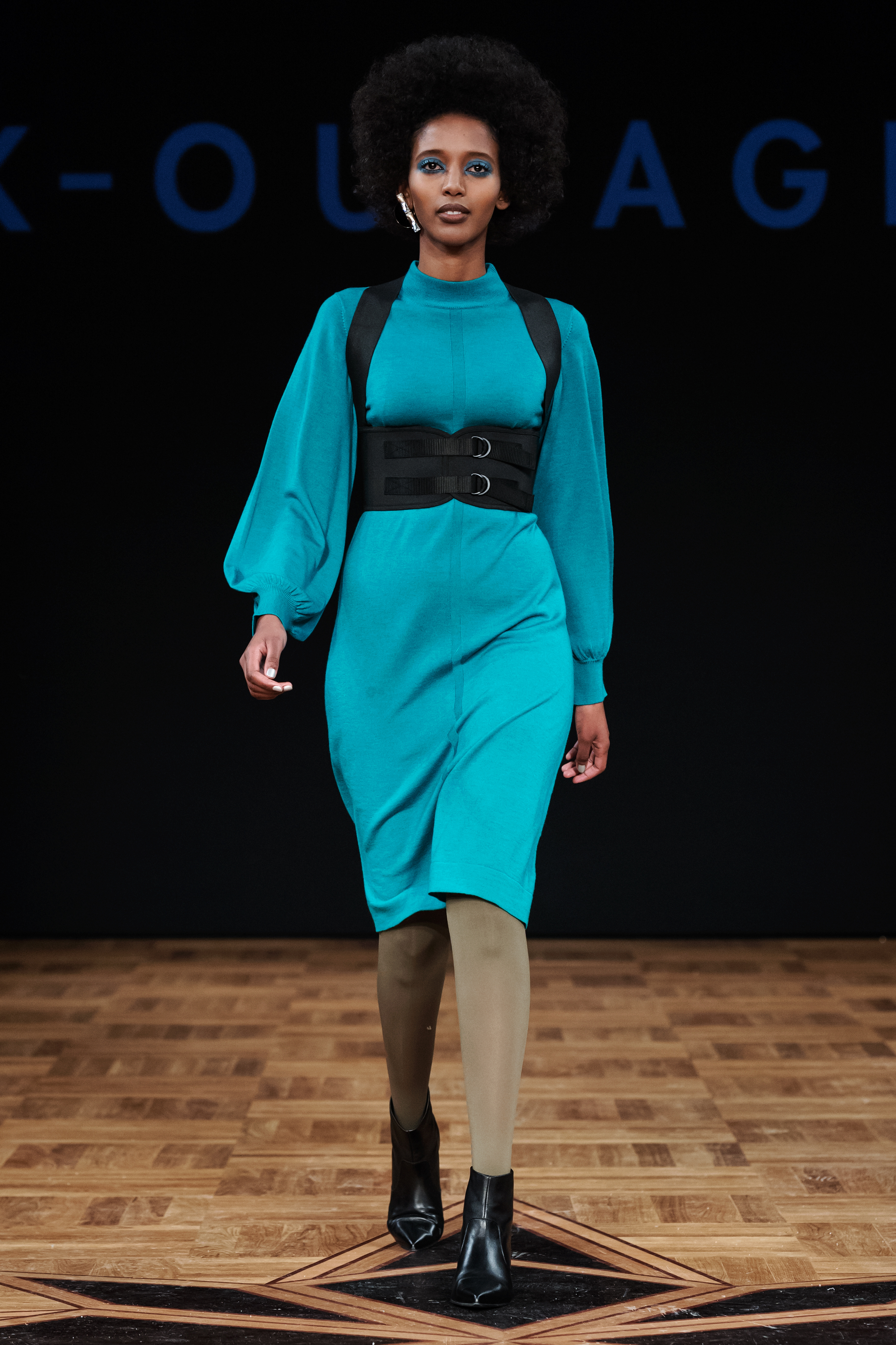 Swedish Fashion Talents, AW18, Stockholm Fashion Week. Foto: Mathias Nordgren, Studio Bon. Swedish Fashion Talents, AW18, Stockholm Fashion Week. Foto: Mathias Nordgren, Studio Bon.