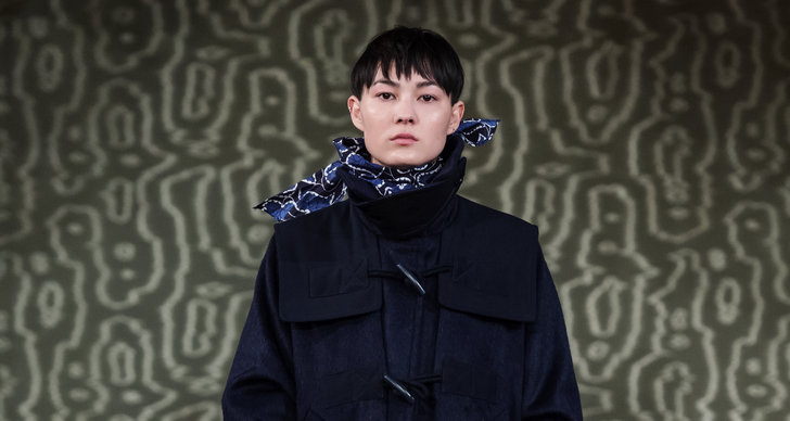 Rodebjer, AW18, Stockholm Fashion Week. Foto: Mathias Nordgren, Studio Bon.