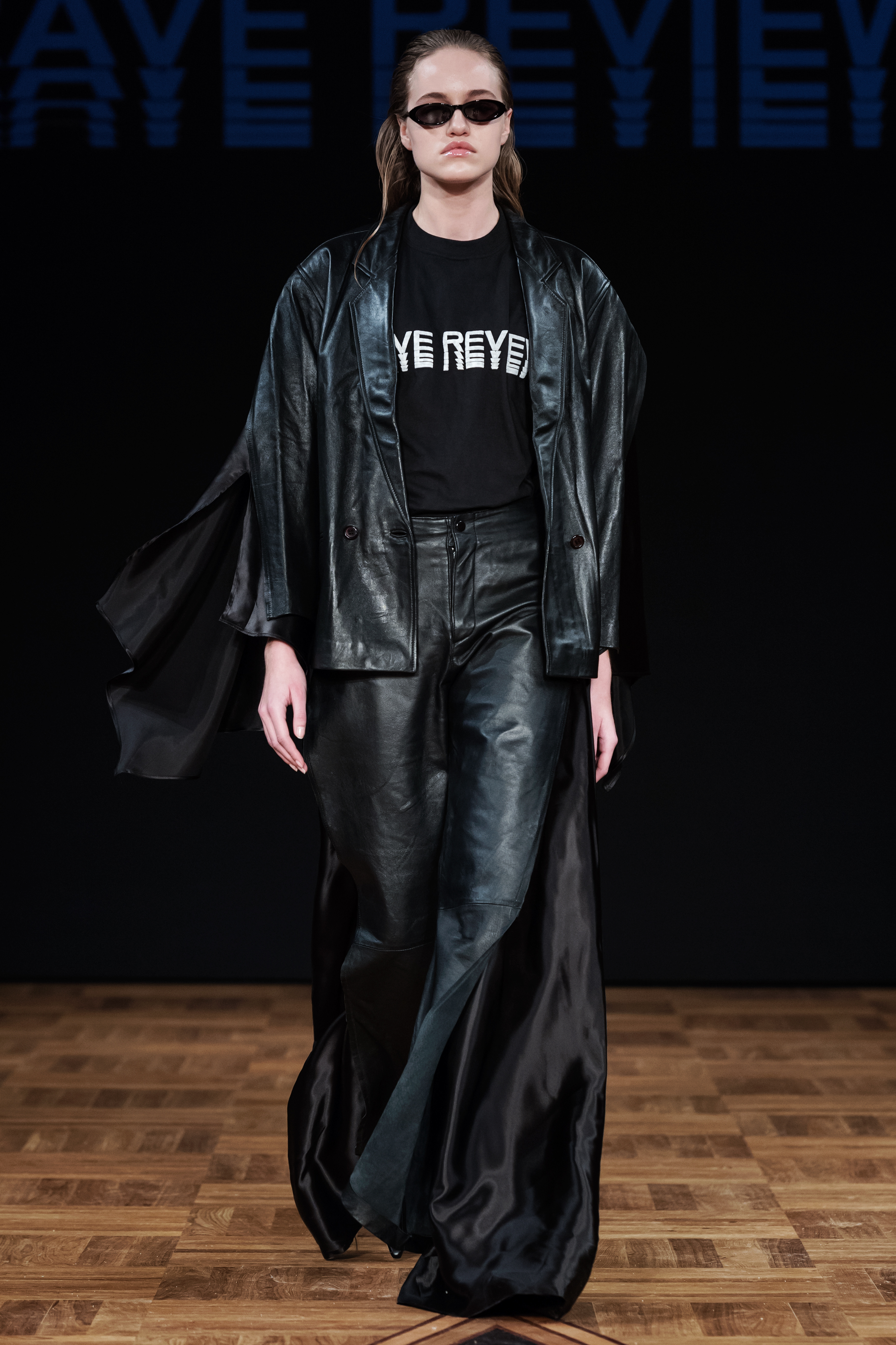 Swedish Fashion Talents, AW18, Stockholm Fashion Week. Foto: Mathias Nordgren, Studio Bon. Swedish Fashion Talents, AW18, Stockholm Fashion Week. Foto: Mathias Nordgren, Studio Bon.