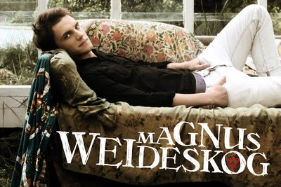Magnus Weideskog snackar skönhetsideal och utseendehets med Modette.