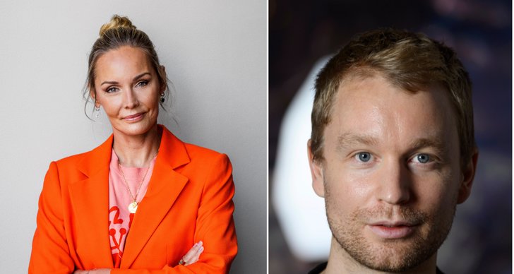 Carina Berg och Björn Gustafsson leder Melodifestivalen 2024