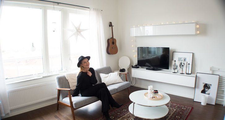 I dag visar Modettes redaktör Lisa Segerson upp hur hon har det hemma i sin lägenhet i Stockholm. 