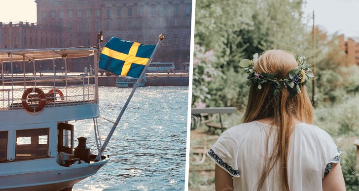 Midsommarfiranden i Stockholm 2019, skärgårdsöar