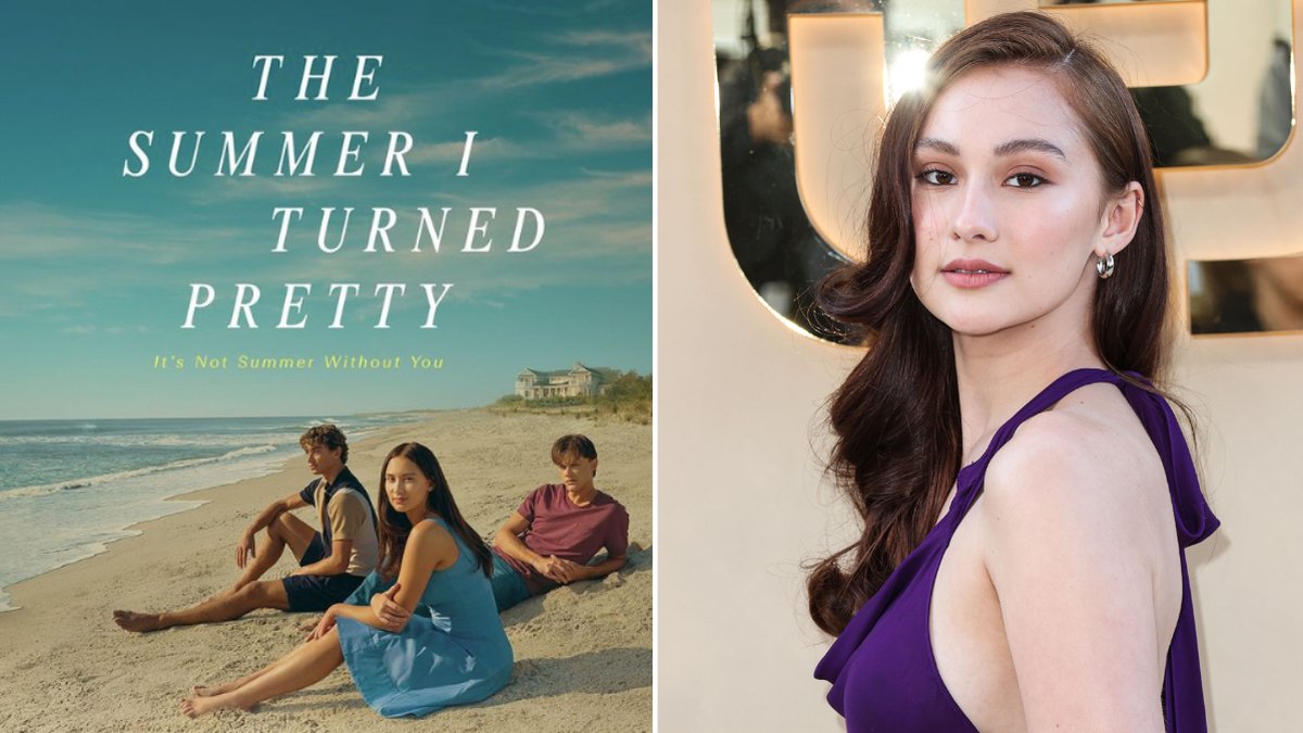 Efter succén – The summer I turned pretty får en tredje säsong