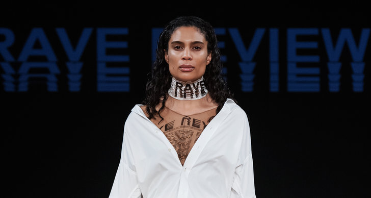 Swedish Fashion Talents, AW18, Stockholm Fashion Week. Foto: Mathias Nordgren, Studio Bon.