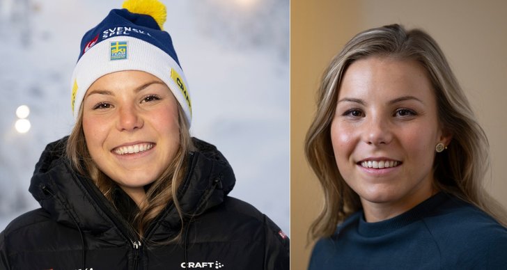 Har du koll på längdskidåkaren Johanna Hagström?
