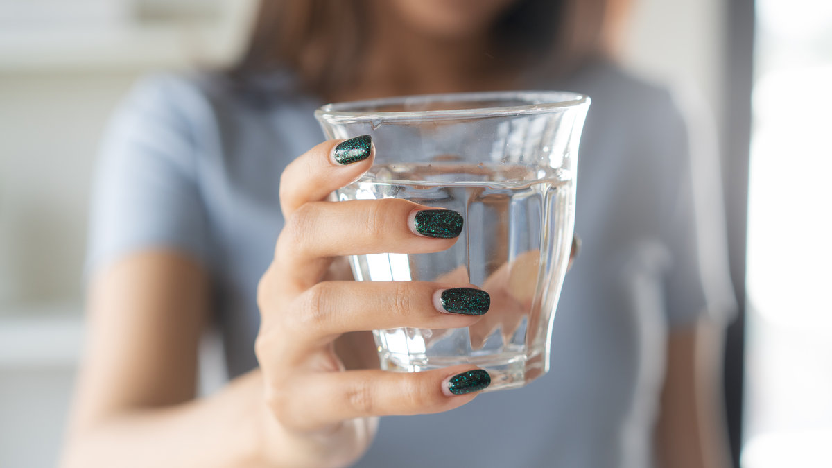 Dricker Du För Lite Vatten 8 Tecken På Att Du Har Vätskebrist