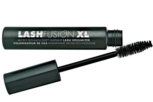 Lash Fusion XL Mascara från Fusion Beauty ger dramatiskt vågade fransar i ett svep med hjälp av stor borste och krämig formula, 395 kronor.