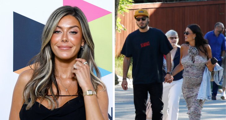 Bianca Ingrossos lycka – har blivit faster: "Älskar dig av hela mitt hjärta"