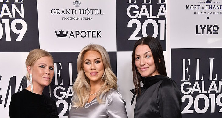 ELLE-galan 2019: kändisars outfits på röda mattan.