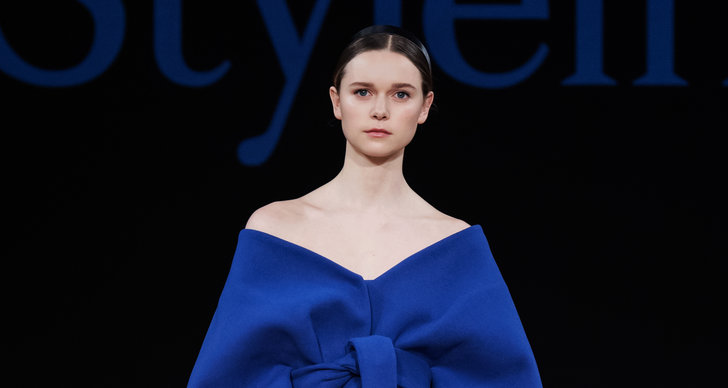 Stylein, AW18, Stockholm Fashion Week. Foto: Mathias Nordgren, Studio Bon.