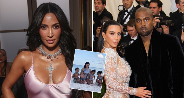 Kim Kardashian: Barn, pojkvän, ex-makar och förmögenhet