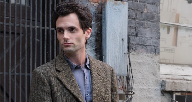 Elizabeth Lail, Penn Badgley, Neflix, You, stalker