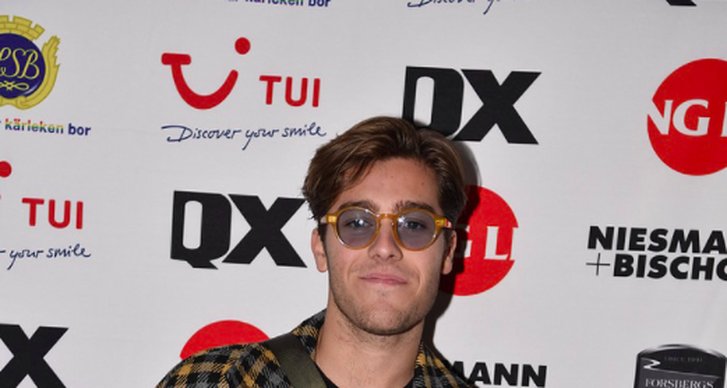 Benjamin Ingrosso
