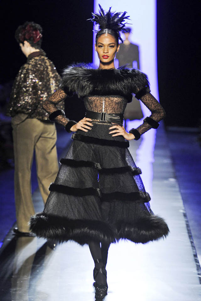 Jean Paul Gaultier 2011 Couture Collection.