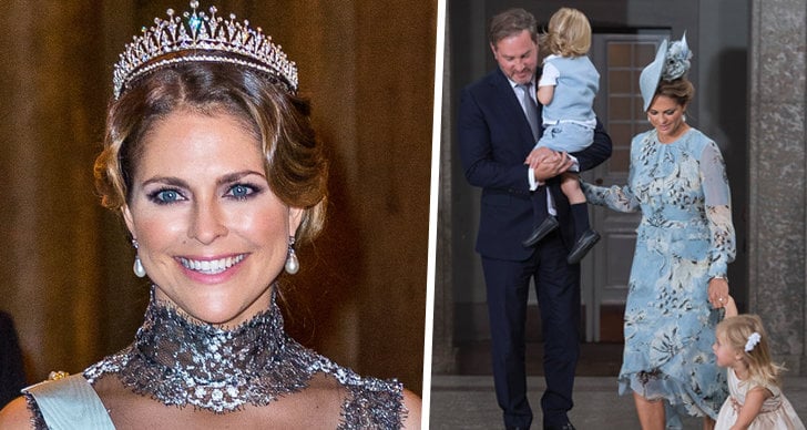 Prinsessan Madeleine, kungligheter, bok,