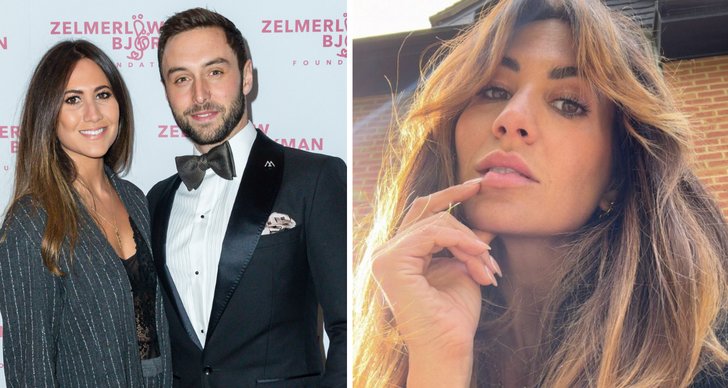 Måns och Ciara Zelmerlöw har varit gifta sedan 2019