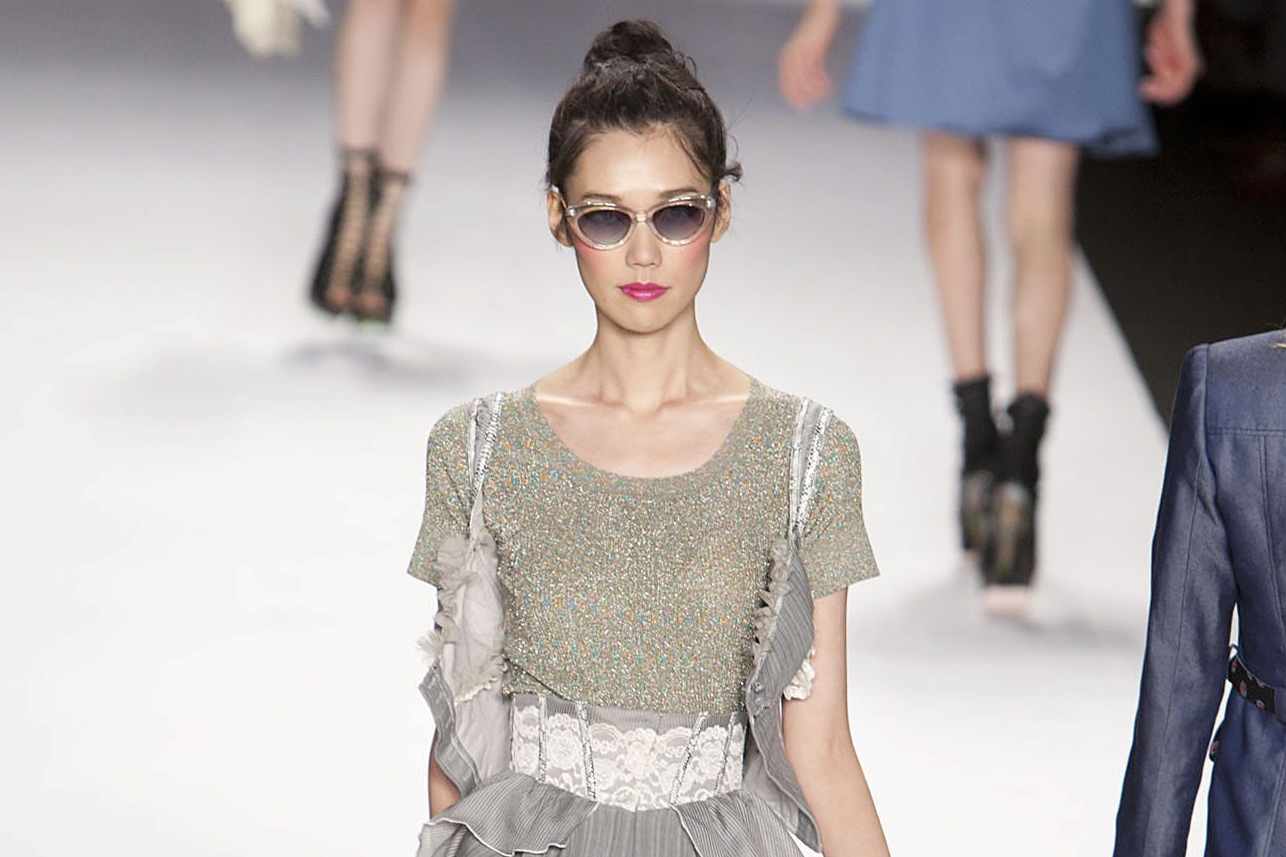Zac Posen S/S 2011