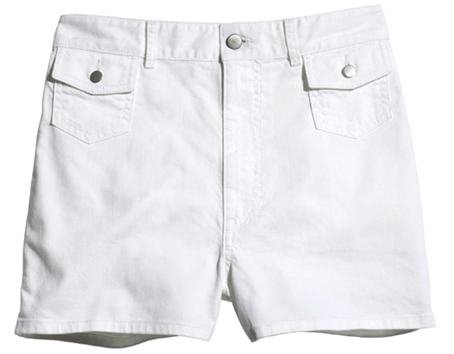 Shorts i ekologisk bomull, 249 kronor. Shorts i ekologisk bomull, 249 kronor.