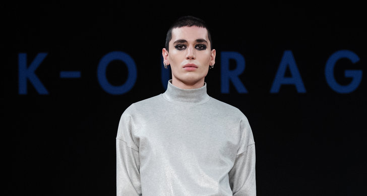 Swedish Fashion Talents, AW18, Stockholm Fashion Week. Foto: Mathias Nordgren, Studio Bon.