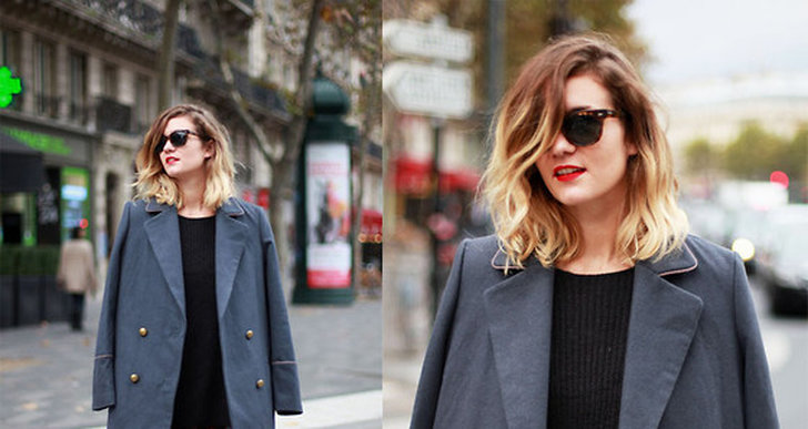 Adenorah från Paris är precis sådär "efforthless chic" som franska tjejer är kända för. http://lookbook.nu/adenorah 