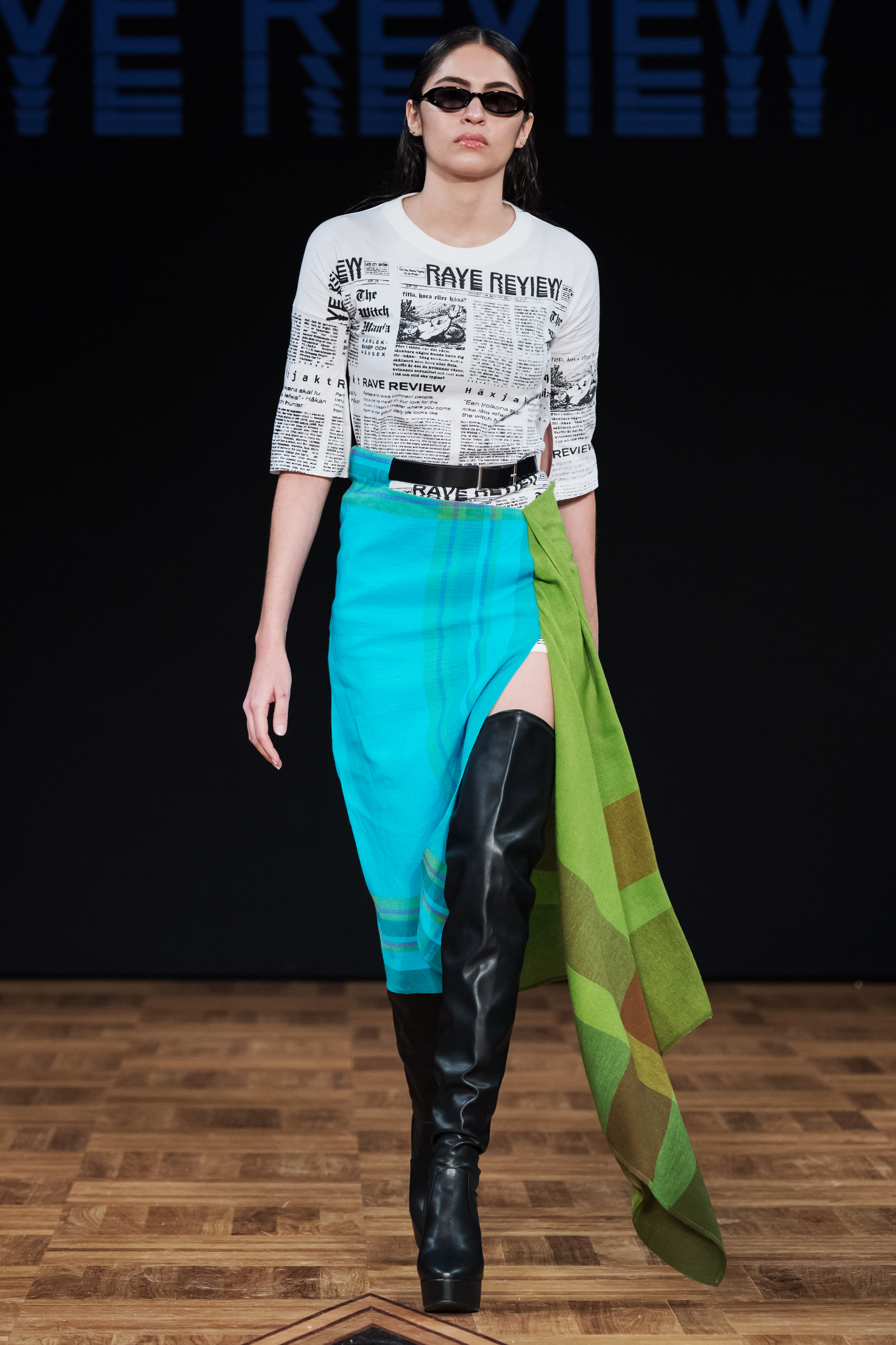 Swedish Fashion Talents, AW18, Stockholm Fashion Week. Foto: Mathias Nordgren, Studio Bon. Swedish Fashion Talents, AW18, Stockholm Fashion Week. Foto: Mathias Nordgren, Studio Bon.