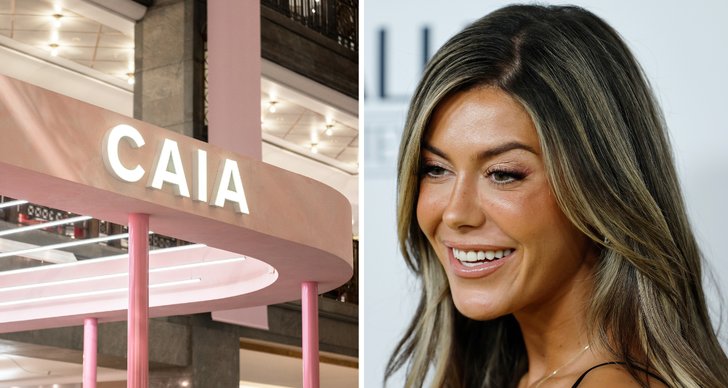 Bianca Ingrossos Caia Cosmetics släpper tre nya produkter
