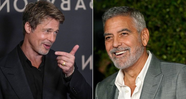Både Brad Pitt och George Clooney har vunnit priset två gånger.