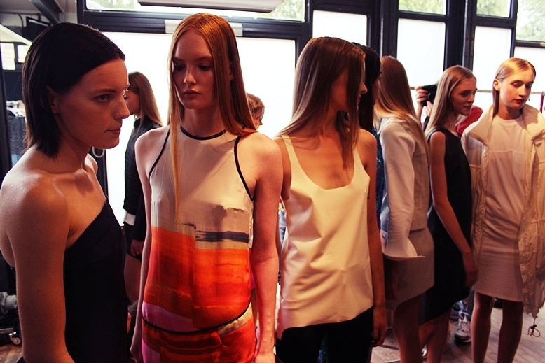 MBFW: Nhu Duong S/S 2012