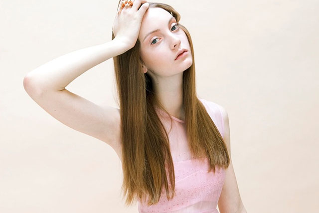 18-åriga modellen Codie Young talar ut om hur det kändes att bli anklagad för anorexi. 