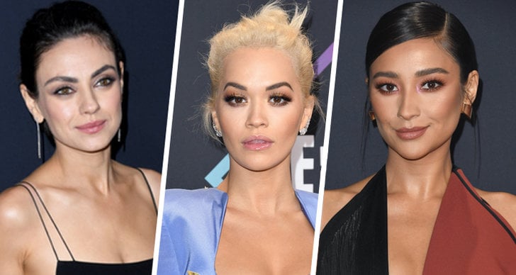 Mila Kunis, Rita Ora, Shay Mitchell