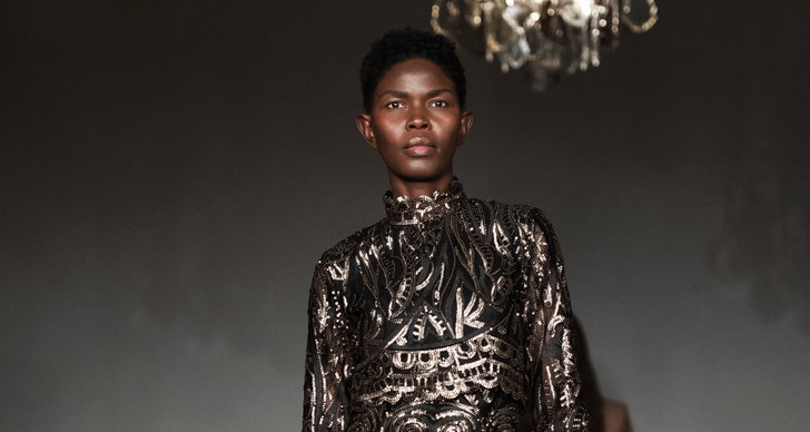 Newhouse, AW18, Stockholm Fashion Week. Bild: Mathias Nordgren, Studio Bon.