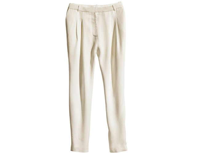 Byxa i tencel, 299 kronor. Byxa i tencel, 299 kronor.