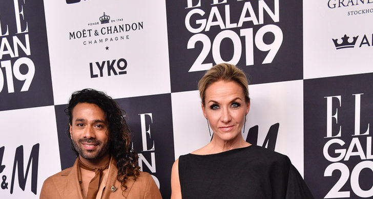 ELLE-galan 2019: kändisars outfits på röda mattan.