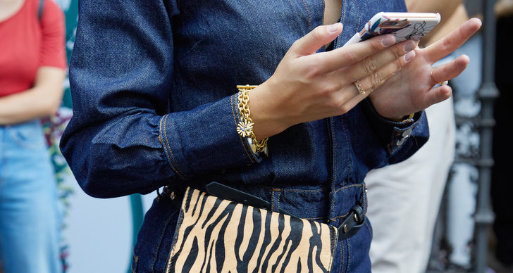 Facebook, street style