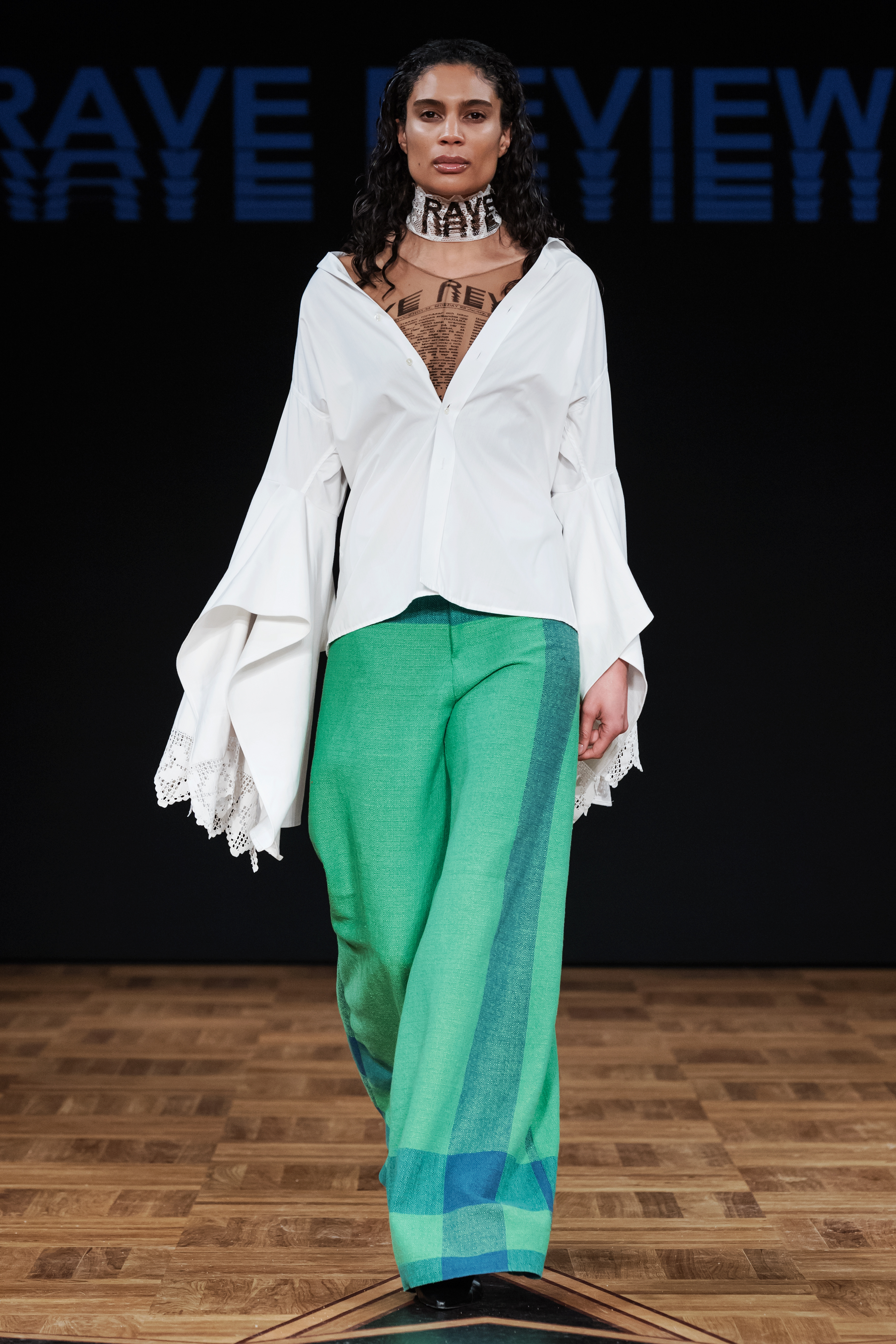 Swedish Fashion Talents, AW18, Stockholm Fashion Week. Foto: Mathias Nordgren, Studio Bon. Swedish Fashion Talents, AW18, Stockholm Fashion Week. Foto: Mathias Nordgren, Studio Bon.