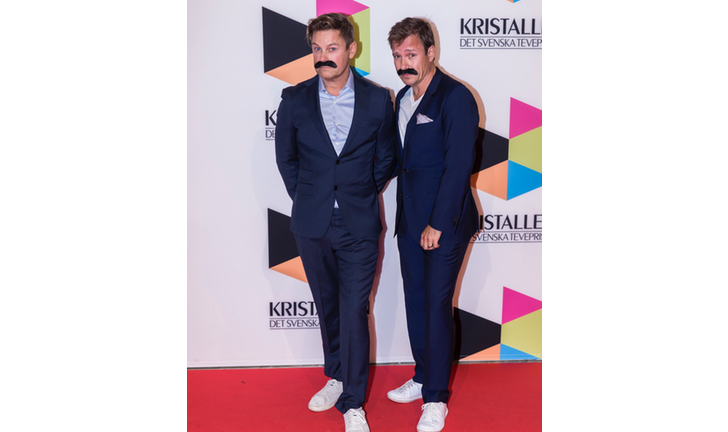 Christer Modig och Nicklas Wahlgren Christer Modig och Nicklas Wahlgren