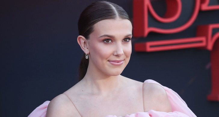 Millie Bobby Brown, Eleven, El, Stranger Things.