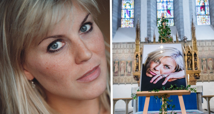 Josefin Nilssons liv och begravning.