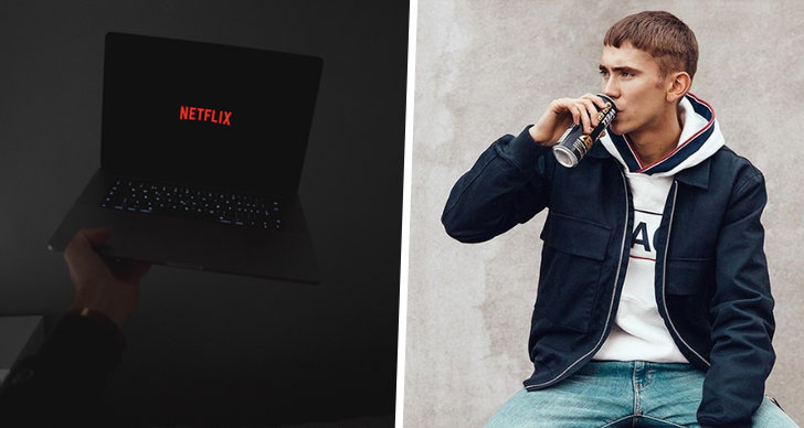 Netflix, störst av allt, serie, svensk serie