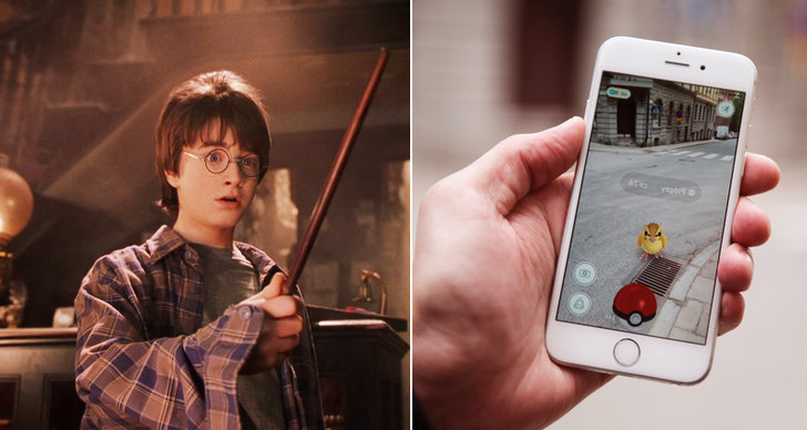 Nostalgi, årtioende, Harry Potter, Pokémon Go